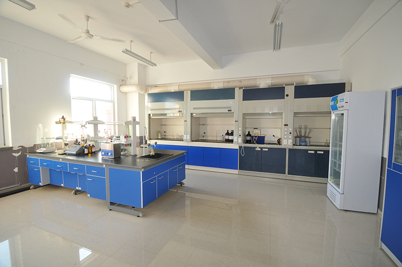 R & D room